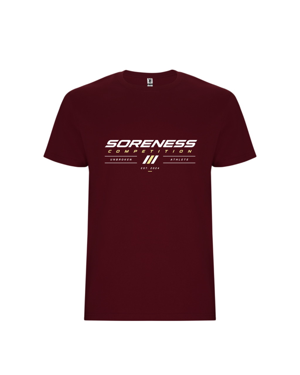 Camiseta Competition
