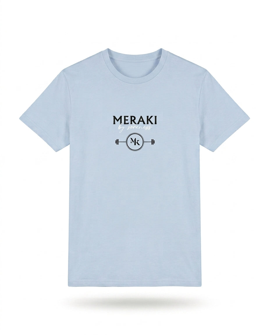 Camiseta Colaboración Meraki Fitness