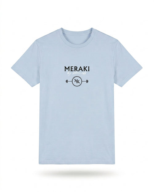 Camiseta Colaboración Meraki Fitness