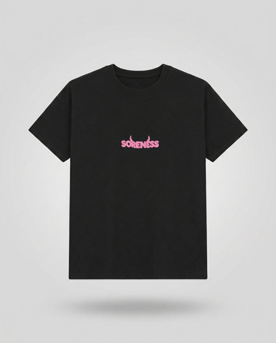 Camiseta Devil Mood Hombre