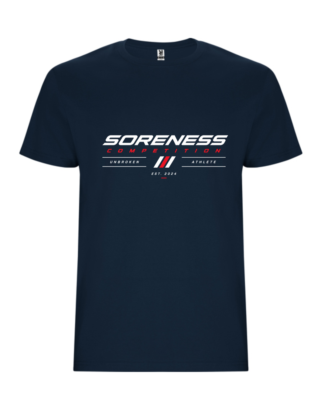 Camiseta Competition