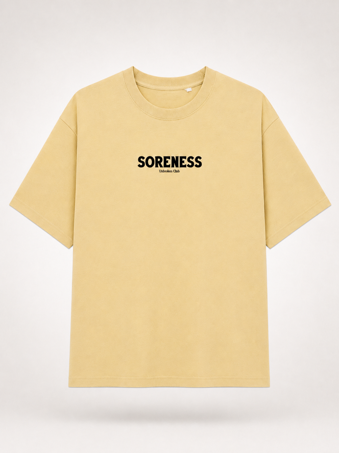Camiseta Ojo No Reps Off