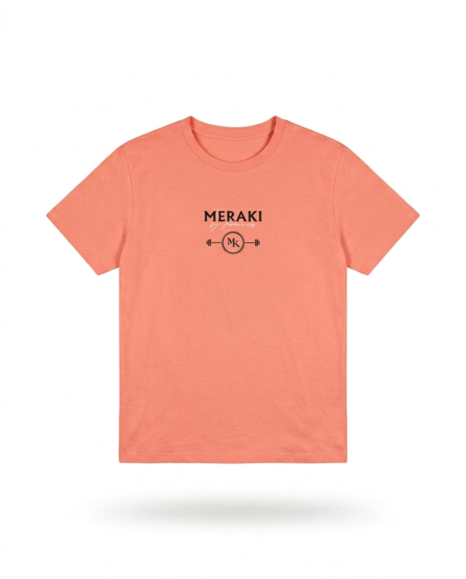 Camiseta Colaboración Meraki Fitness
