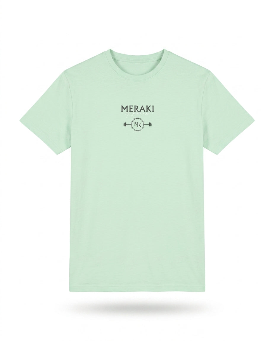 Camiseta Colaboración Meraki Fitness