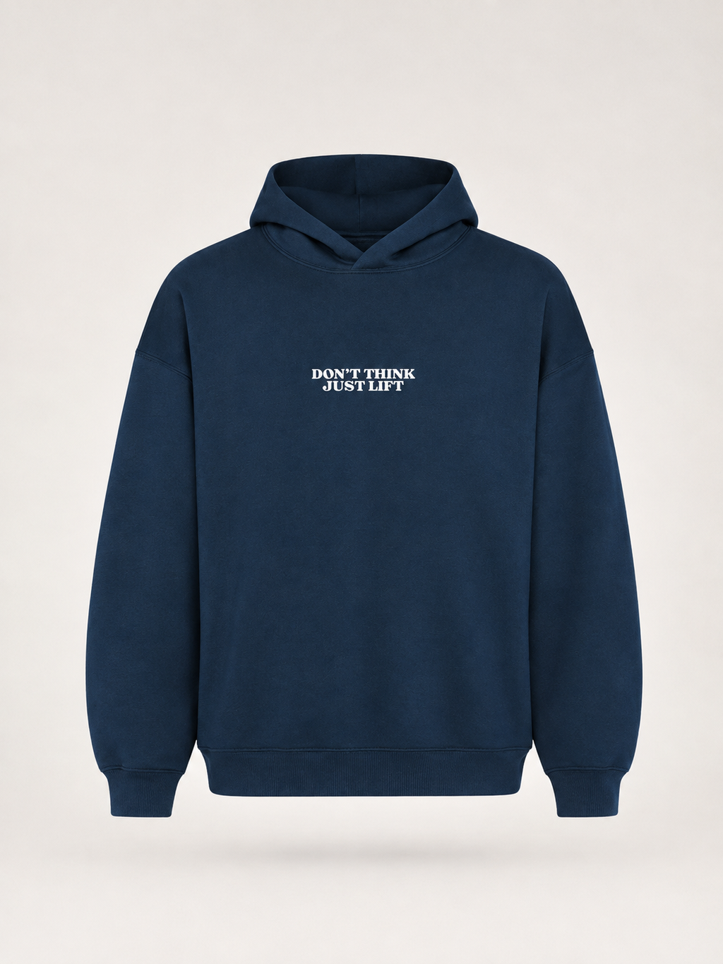 KETTLEBELL HOODIE