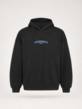 UNBROKEN 75 BLACK HOODIE