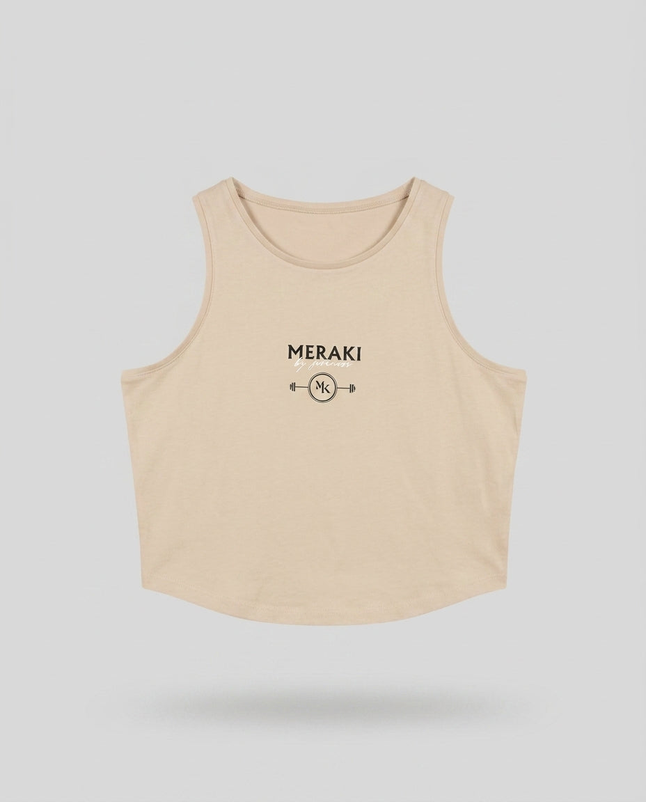 Camiseta Colaboración Meraki Fitness