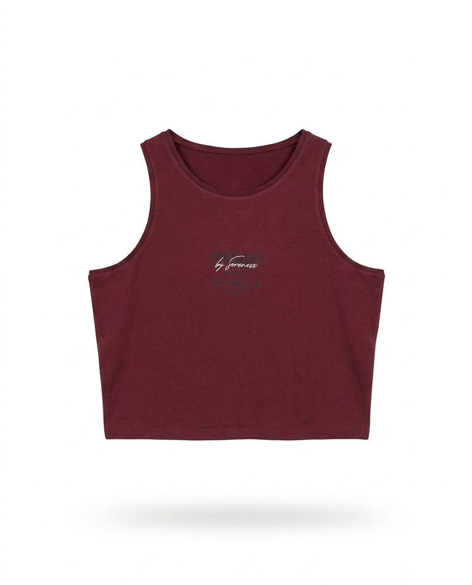 Camiseta Colaboración Meraki Fitness