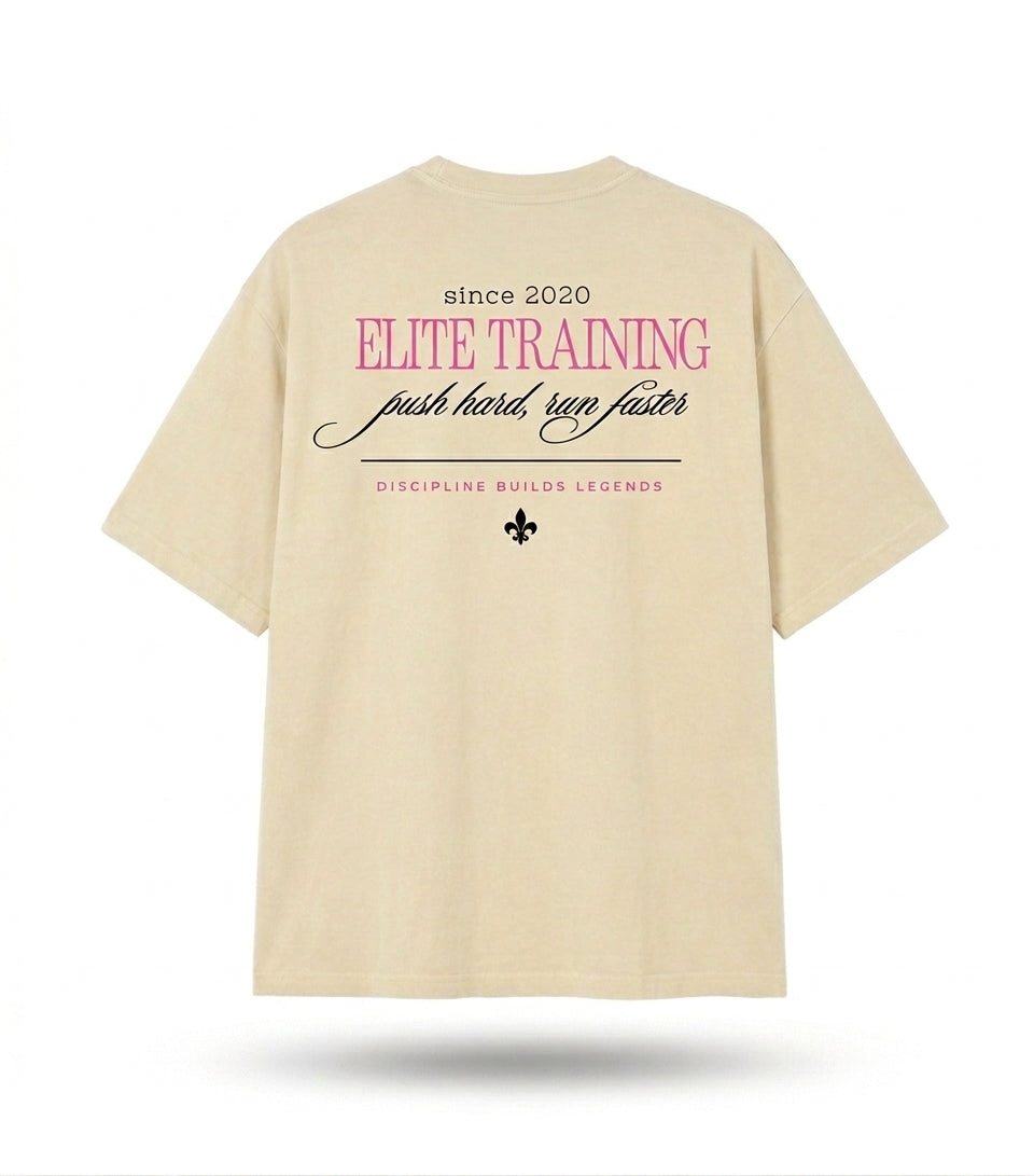 Camiseta Modelo 1 Colaboración AR Training X SORENESS