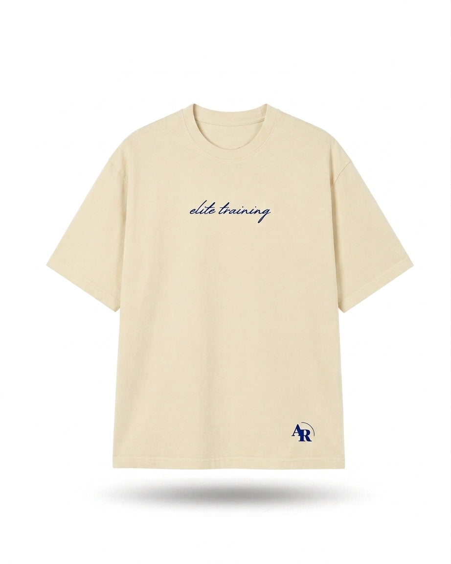 Camiseta Modelo 2 Colaboración AR Training X SORENESS
